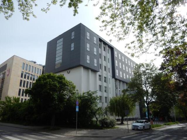 Sala konferencyjno widowiskowa w Centrum Lublina