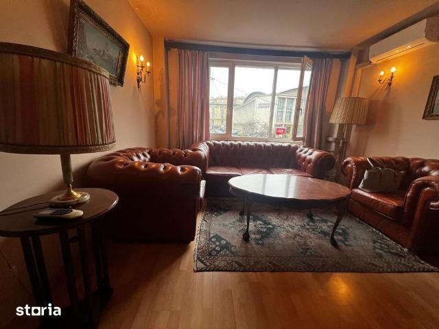 Sala Palatului, Cismigiu, Stirbei Voda, ap. 2 cam amenajat pt birouri