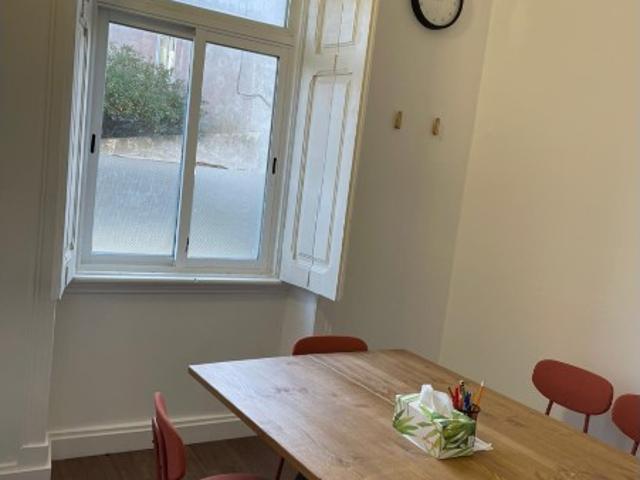 Sala para Escritório / Manicure / Psicóloga Excelente Localização Cascais