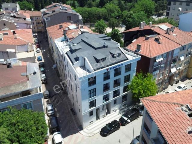 Salacakta Teraslı Önü Açık 3+1 Satılık Dubleks | Sıfır Bina