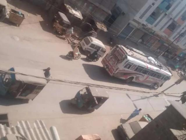 Salaam, I want to urgent sale it completely documents Karachi Garden West ID 58669