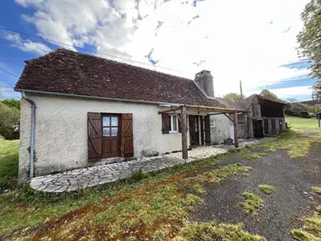 Salagnac 24160 Achat / Vente maison 3 pièces t3 parking
