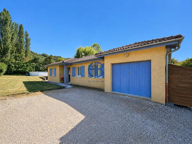 Salagnon Vente Maison 38