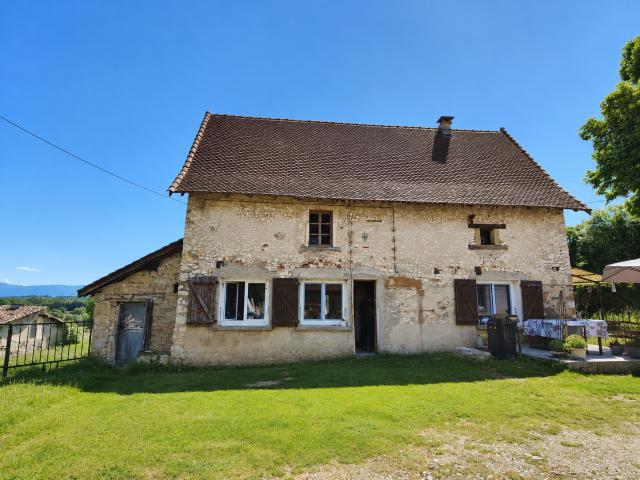 Salagnon Vente Maison 38