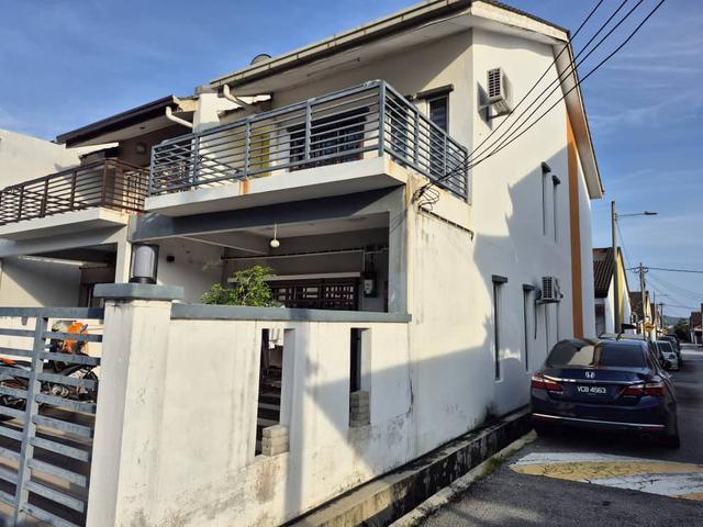 Salak Tinggi Endlot Double Storey Utk Jual