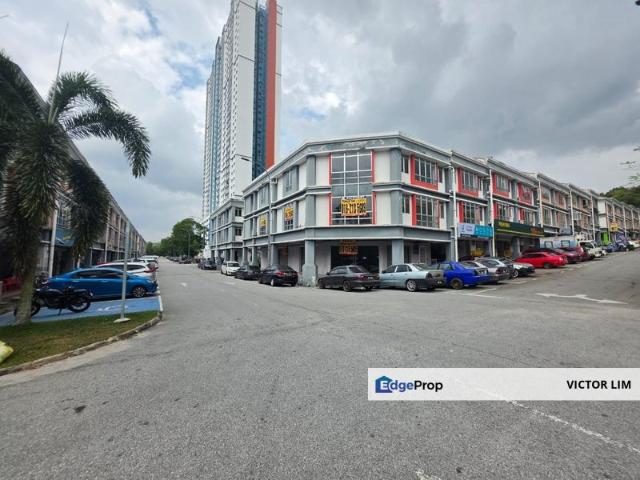 Salak Perdana Business Park
