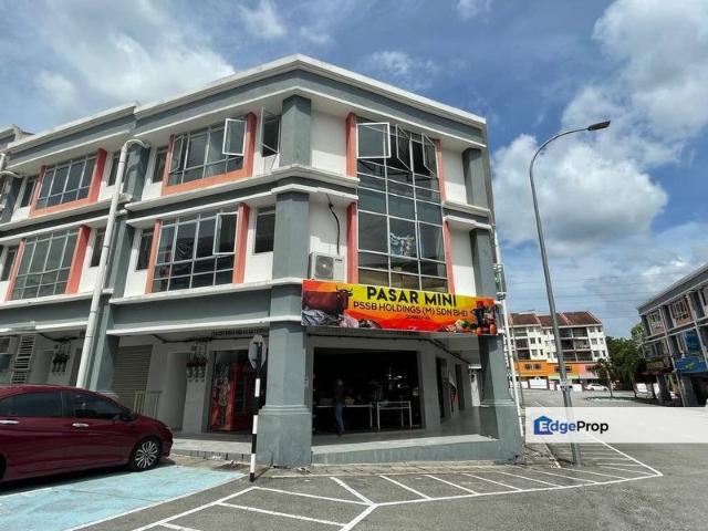 Salak Perdana Business Park