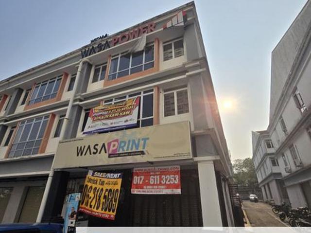 Salak Perdana Business Park