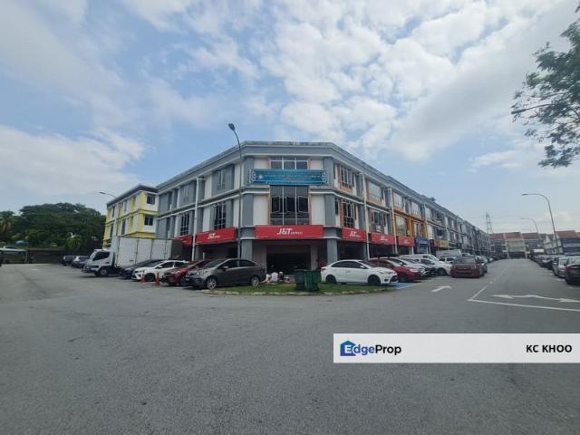 Salak Perdana Business Park
