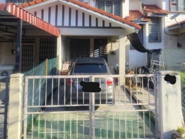 Salak PerdanaHarga JackpotRumah Teres 2 Tingkat