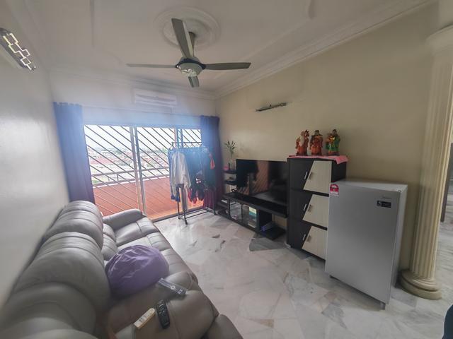 Salak South Apartment Villa Mewah For Rent