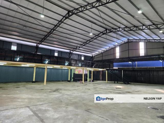 Salak South Baru