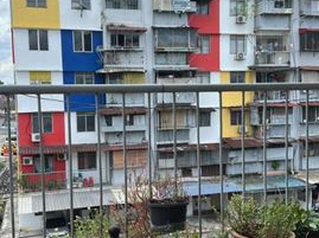 Salak South Flat