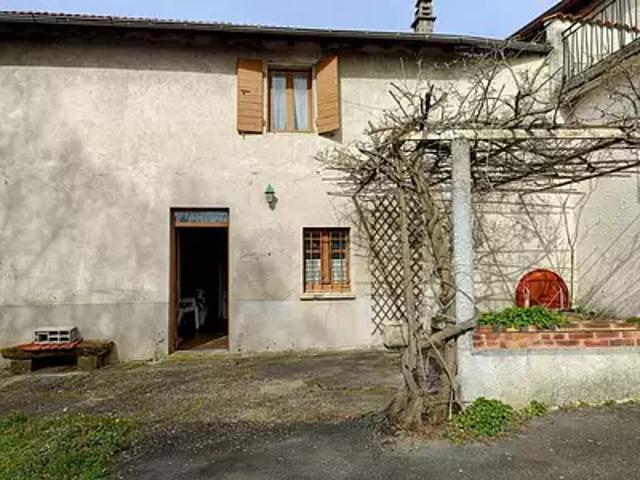 Salaise sur Sanne 38150 Achat / Vente maison 2 pièces t2