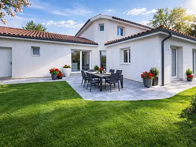 Salaise sur Sanne 38150 Achat / Vente maison 6 pièces t6