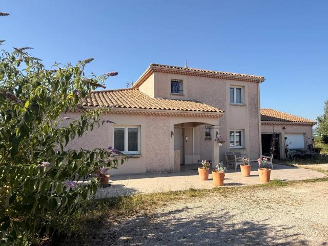 Salaise sur Sanne Vente Maison 38