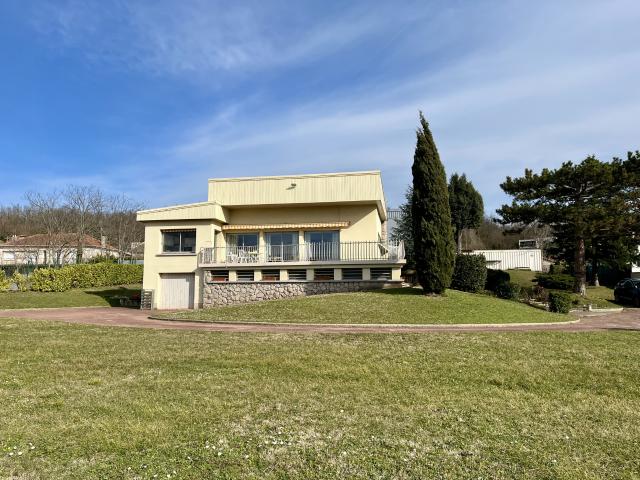 Salaise sur Sanne Vente Maison 38