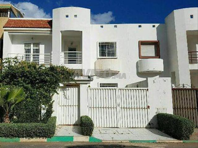 Salam je mais vent villa