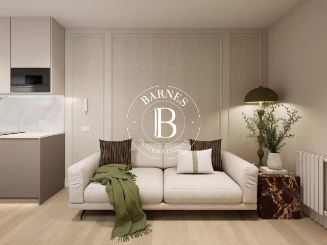 Salamanca · 48 m² · 2 hab · 1 baño · Amueblado · Listo para. 48m² Madrid