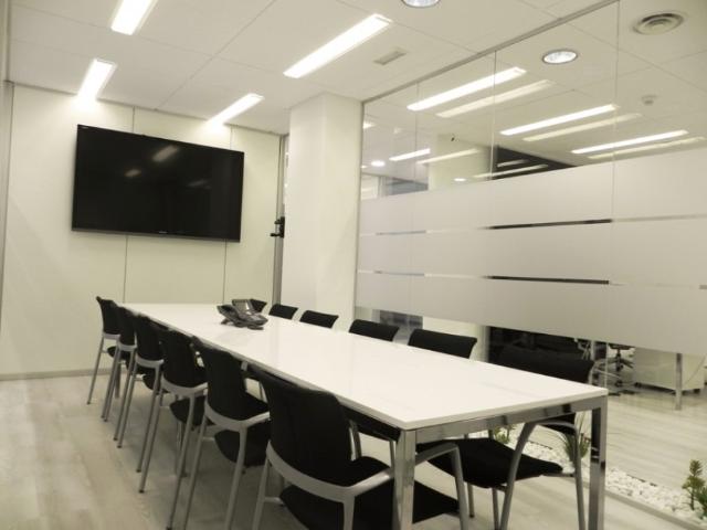 Salas de reuniones Atica