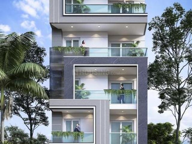 Sector 89 3 BHK Builder Floor For Sale Faridabad