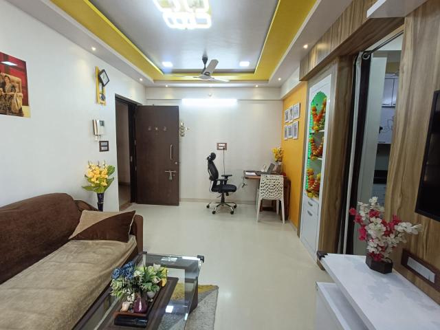Salasar Courtyard 1 RK 350 Sq. Ft. Apartment in Mira Road East Thane Listing ID: #10215