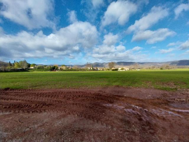 Salasc Vente Terrain 34