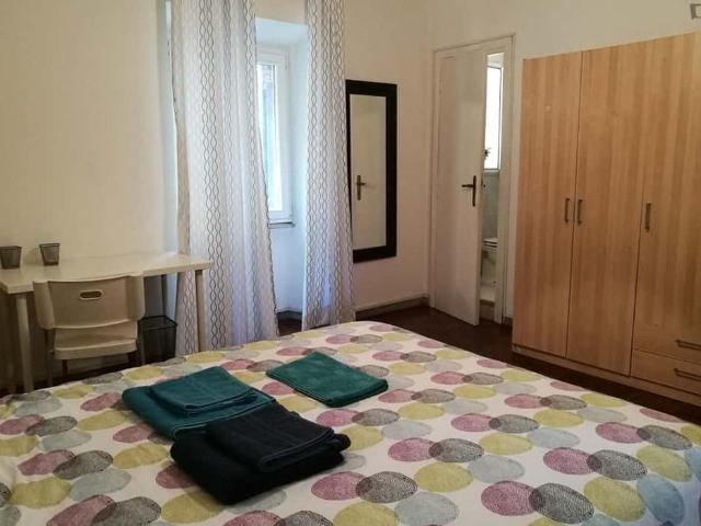 Salaria Room 4 Bagno