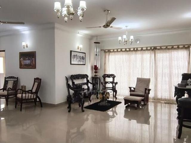 Salarpuria Gold Summit 3 Bedroom 2000 Sq. Ft. Apartment in Hennur Road Bangalore Listing ID: #9947