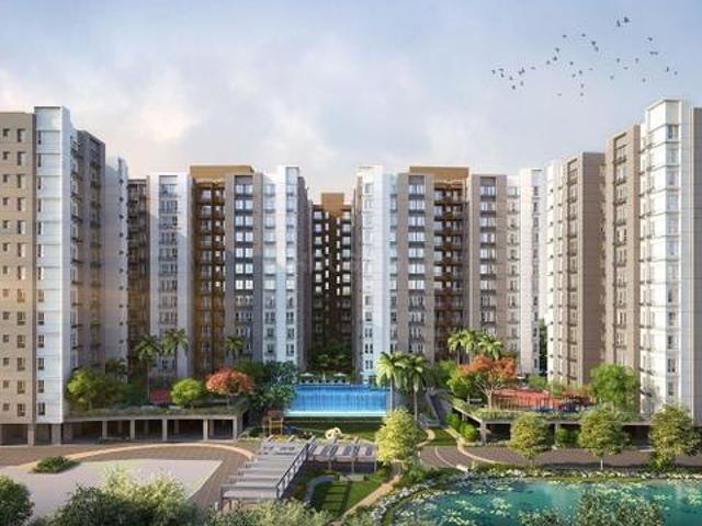 Suncrest Estate Phase 1,Rajpur 2 BHK Apartment For Sale Kolkata