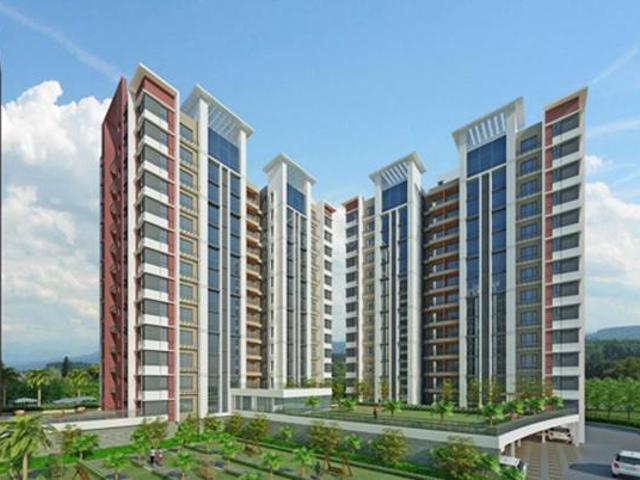 Salarpuria Suncrest Estate Phase 1,Rajpur 2 BHK Apartment For Sale Kolkata
