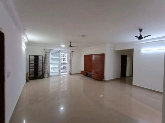 Salarpuria Sattva Cadenza 3 Bedroom 1850 Sq. Ft. Apartment in Kudlu Gate Bangalore Listing ID: #10339