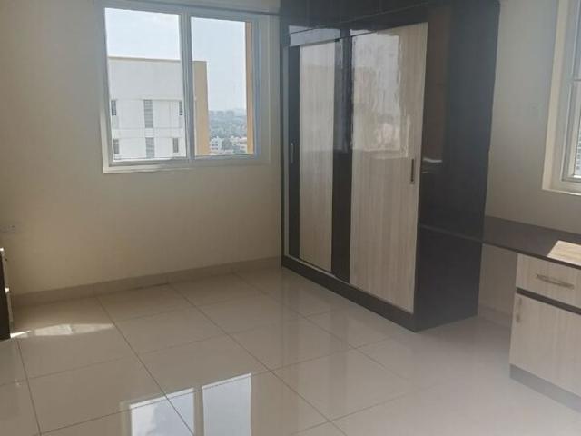 Salarpuria Sattva Exotic 2 Bedroom 1200 Sq. Ft. Apartment in Kogilu Bangalore Listing ID: #9999