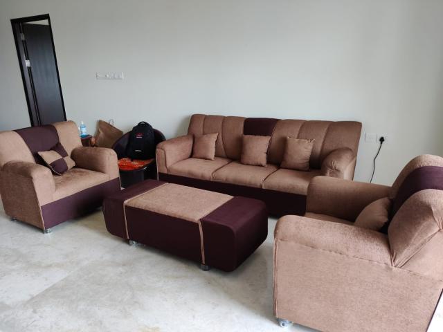 Salarpuria Sattva Greenage 4 Bedroom 2800 Sq. Ft. Apartment in Hosur Road Bangalore Listing ID: #10339