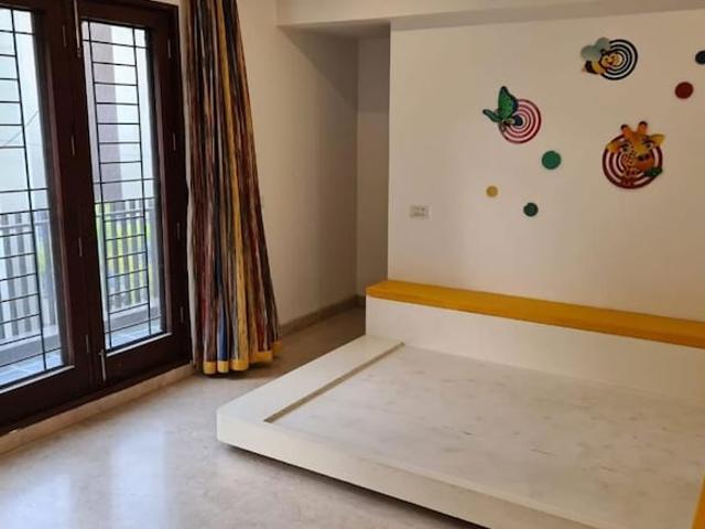 Salarpuria Sattva Kings Domain 5 Bedroom 4588 Sq. Ft. Villa in Cv Raman Nagar Bangalore Listing ID: #10302