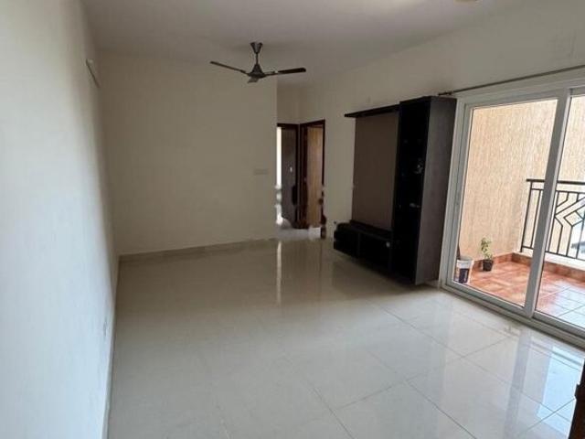 Salarpuria Sattva Misty Charm 2 Bedroom 770 Sq. Ft. Apartment in Kanakapura Road Bangalore Listing ID: #10401