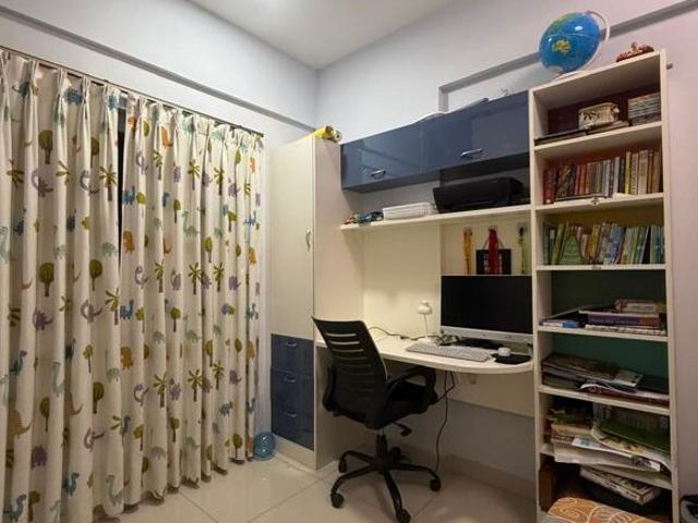 Salarpuria Sattva Misty Charm 2 Bedroom 945 Sq. Ft. Apartment in Kanakapura Road Bangalore Listing ID: #10392