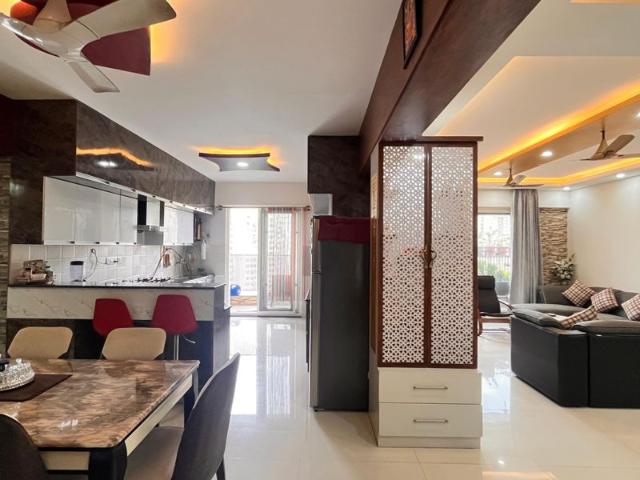 Salarpuria Sattva Park Cubix 2.5 Bedroom 1250 Sq. Ft. Apartment in Devanahalli Bangalore Listing ID: #10055
