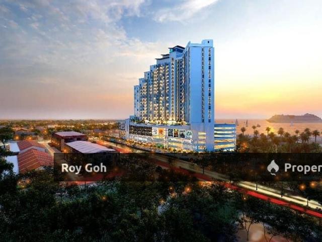 Salary Rm3500 Can buy house [Pavilion Developer] 3R2B with 0 Downpayment! Full loan
