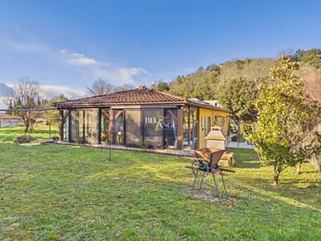 Salavas 07150 Achat / Vente maison 6 pièces t6