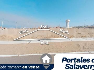 SALAVERRY INVIERTE EN TERRENO EN LOS PORTALES DE SALAVERRY