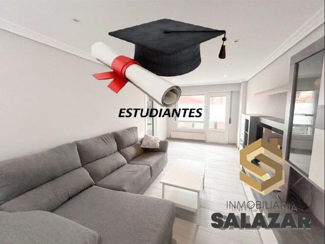 SALAZAR ALQUILA APARTAMENTO DE SANTUTXU