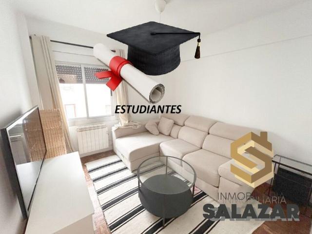 SALAZAR ALQUILA ERASMUS FEBRERO JUNIO 2027 EN SANTUTXU