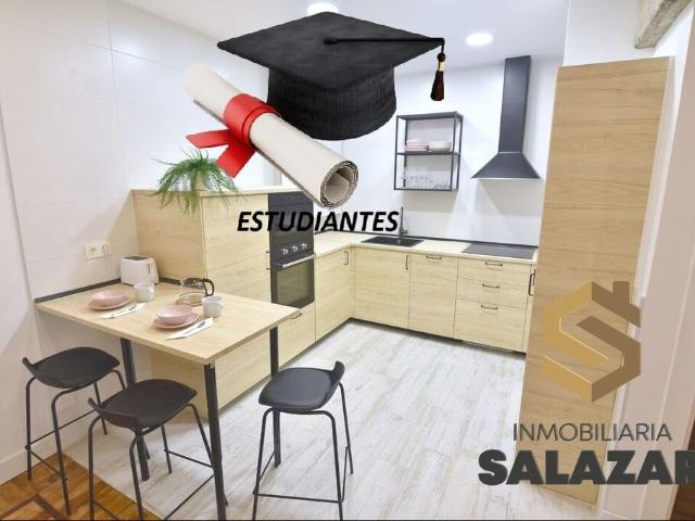 SALAZAR ALQUILA ESTUDIANTES 2026/2027 EN AURELIANO VALLE