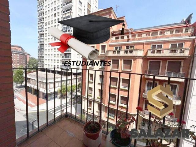 SALAZAR ALQUILA ESTUDIANTES 2026/2027 EN AVDA. FERROCARRIL