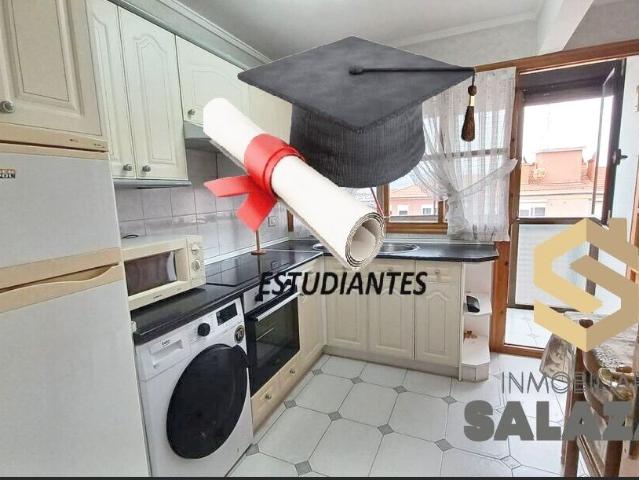 SALAZAR ALQUILA ESTUDIANTES 2026/2027 EN GRUPO SAGARMINAGA