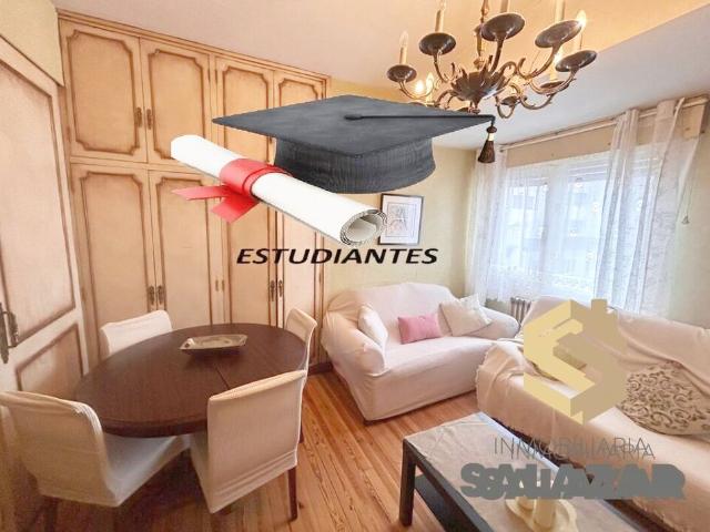 SALAZAR ALQUILA ESTUDIANTES 2026/2027 EN LICENCIADO POZA