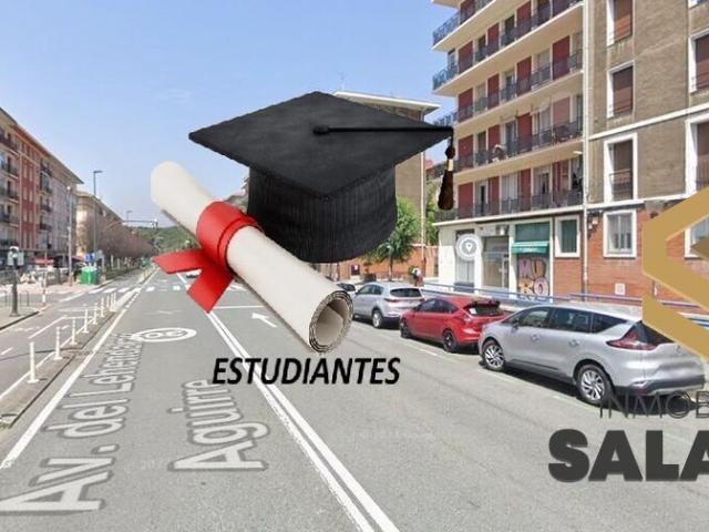 SALAZAR ALQUILA ESTUDIANTES 2026/2027 EN SAN IGNACIO