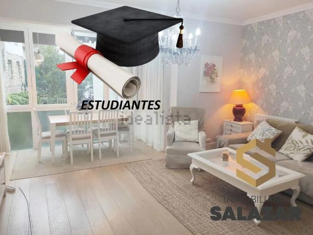 SALAZAR ALQUILA PARA ESTUDIANTES CURSO 2026/2027
