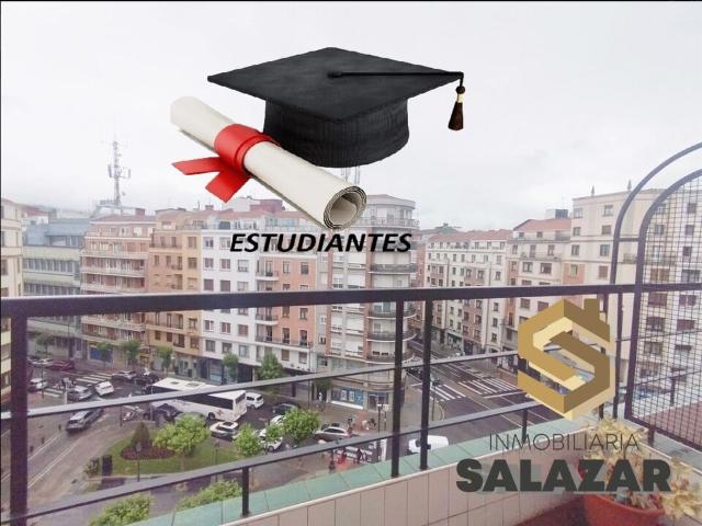 SALAZAR VENDE ESTUDIANTES 2026/2027 EN SAN FRANCISCO JAVIER